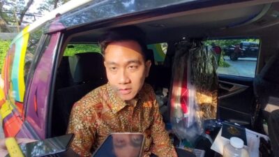 Kaesang Masuk Bursa Pilgub Jakarta Pasca-Putusan MA, Gibran: Tanyakan ke PSI