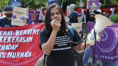 May Day 2024, AJI: Bebaskan Jurnalis Indonesia dari Eksploitasi