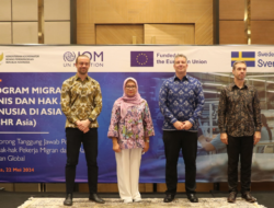 IOM Luncurkan Rencana Implementasi untuk Program Migrasi, Bisnis dan Hak Asasi Manusia di Asia