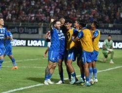 Akhiri Penantian 10 Tahun, Persib Bandung Juara Liga 1 Indonesia