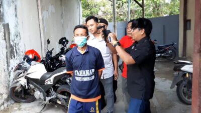 2 Tahun Buron, Polisi Ringkus DPO Pemerkosa Anak hingga Melahirkan di Pamekasan