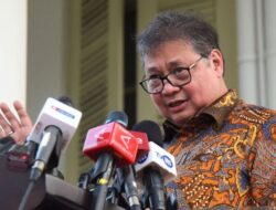 Petinggi Golkar Buka Suara soal Isu Mundurnya Airlangga Hartato