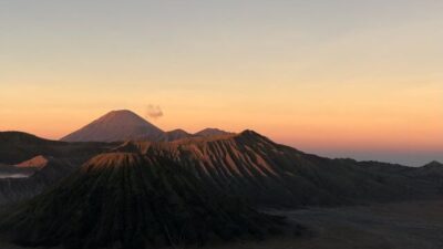Libur Panjang, Kunjungan Wisatawan Gunung Bromo Capai 8.525 Orang