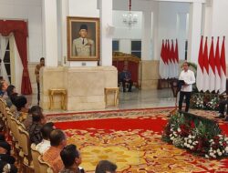 Jokowi Ingatkan ‘Neraka Iklim’ Pengaruhi Inflasi Nasional