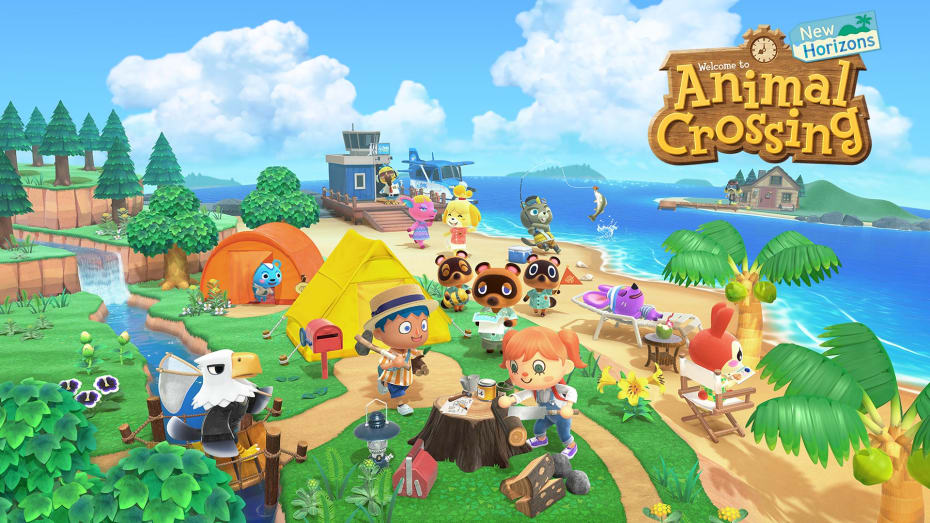 Game Animal Crossing: New Horizons - apakabar.co.id