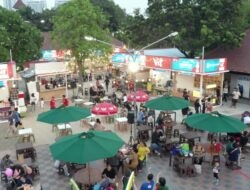 Rekomendasi Kuliner yang Bisa Dicicipi di Taman Rekreasi Jakarta Fair 2024