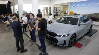 Program BMW Assurance di BMW MINI Approved Body and Paint Centre - apakabar.co.id