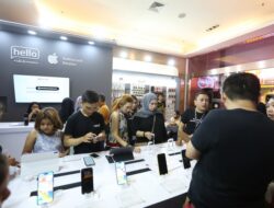 Promo Handphone di Jakarta Fair 2024, Ada Cashback hingga Rp6 Juta