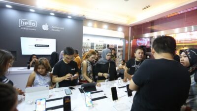 Promo Handphone di Jakarta Fair 2024, Ada Cashback hingga Rp6 Juta