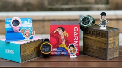 Garmin x One Piece hadirkan smartwatch karakter Luffy dkk. - apakabar.co.id