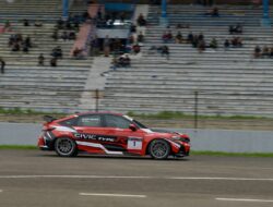 Ratusan Komunitas Honda Rasakan Adrenalin Trek Balap ISSOM dan OMR 2024