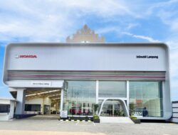 Honda Hadirkan Dealer Baru di Lampung, Fasilitasnya Lengkap