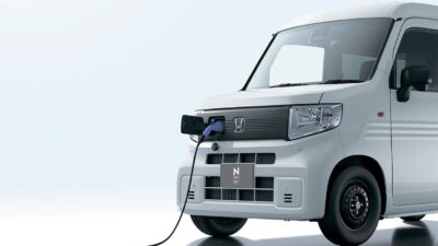 Honda dan Mitsubishi Dirikan ALTNA untuk Sewa Baterai EV di Jepang