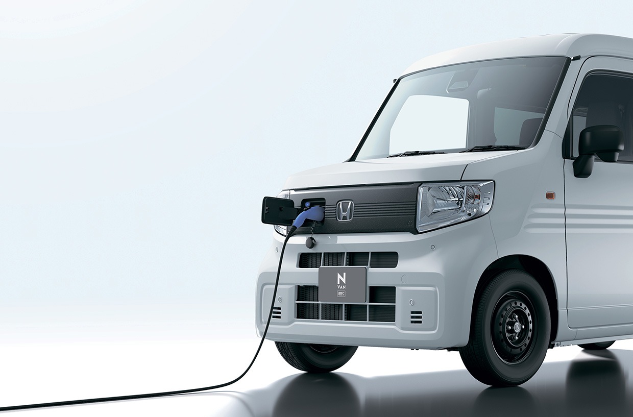 Honda dan Mitsubishi Dirikan ALTNA untuk Kelola Penjualan Sistem Sewa Baterai EV di Jepang - apakabar.co.id
