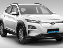 Hyundai Buka Pemesanan All New Kona Electric, Berapa Harganya?