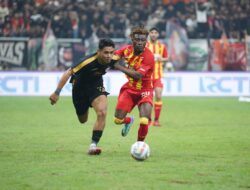 Dikalahkan Selangor FC, Persija Runner Up Turnamen Pramusim di JIS
