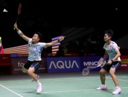 Apriyani/Fadia Kembali Percaya Diri di Indonesia Open 2024