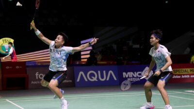Apriyani/Fadia Kembali Percaya Diri di Indonesia Open 2024