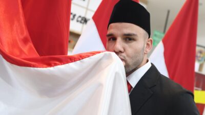 Calvin Verdonk Resmi WNI namun Belum Bisa Bela Timnas Indonesia, Kenapa?