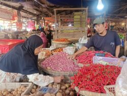 Jelang Idul Adha, Harga Komoditas Pangan Terus Melonjak di Cianjur
