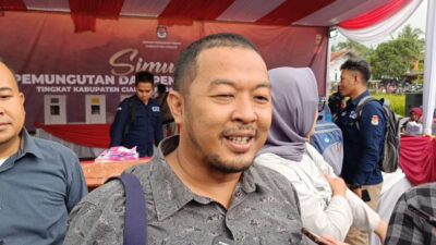 KPU Cianjur Diperintahkan MK PSU dan Hitung Ulang di 5 TPS