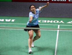 Lolos ke Perempat Final Indonesia Open 2024, Jorji Tantang Juara Asia