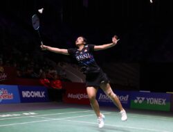 Tersingkir di Indonesia Open 2024, Jorji Langsung Fokus ke Olimpiade