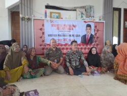 Gandeng OJK, SBR Sosialisasikan Bahaya Pinjol Ilegal dan Judi Online di Banjar