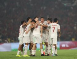 Timnas Indonesia Peringkat FIFA Terendah di Putaran Ketiga Kualifikasi Piala Dunia 2026 