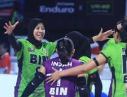 Satu Kemenangan Lagi, Jakarta BIN Lolos ke Final Four Proliga 2024