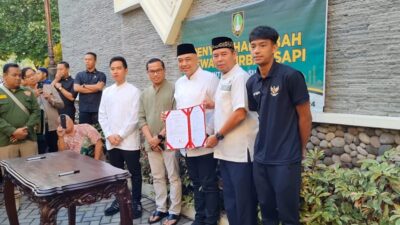 Usai Salat Id, Gibran Doakan Timnas Indonesia Sukses di Piala AFF U-16 2024