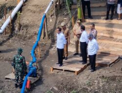 Presiden Jokowi Ingin Tambah Produksi Padi Hingga 1,3 Juta Ton di Jawa Tengah