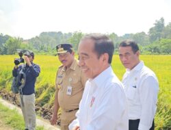 Presiden Jokowi Tegaskan Tak Ada Bansos untuk Penjudi Online