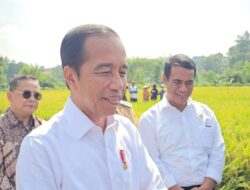 Reaksi Presiden Jokowi Ditanya Kaesang Maju Pilkada Jakarta