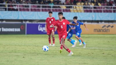 Nova Arianto Minta Timnas Indonesia U-16 Alihkan Fokus ke Semifinal