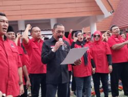 PDIP Solo Pasang Badan Dukung Hasto Kristiyanto Usai Diintimidasi KPK