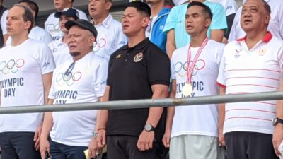 KOI Pastikan Indonesia Berpeluang Tambah Atlet di Olimpiade Paris 2024