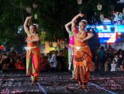 Peringati Hari Yoga Internasional, Budaya India dan Indonesia Bersatu di Solo