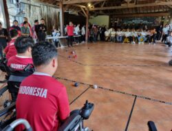 Kirim 28 Atlet ke Paralimpiade Paris 2024, Indonesia Optimis Mencapai Target 