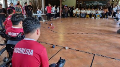 Kirim 28 Atlet ke Paralimpiade Paris 2024, Indonesia Optimis Mencapai Target 