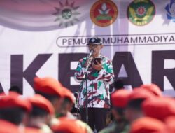 Ketum PAN Muhammadiyah Tegaskan Sikap Majukan Indonesia