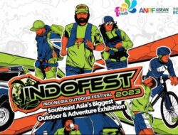 Indofest 2023 Resmi Dibuka, Kini Digelar di Istora Senayan