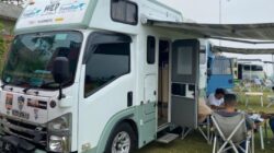 Berkemah atau camping dengan campervan tengah tren di Indonesia - apakabar.co.id