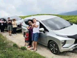 Cerita Ibu Rumah Tangga Bawa Mitsubishi Xpander Lintas Pulau