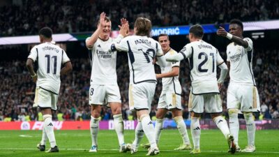 Link Live Streaming Final Liga Champions Borrussia Dortmund vs Real Madrid