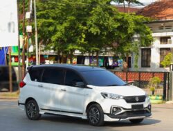 Didominasi Mobil Hybrid, Penjualan Suzuki Naik 22 Persen pada Mei 2024