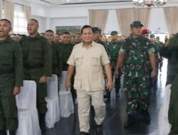 Cetak Lulusan Terbaik, Prabowo Tambah Fakultas Baru di Unhan