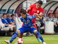 Dipermak Jepang U-19, Timnas Indonesia U-20 Telan Kekalahan Ketiga di Toulon Cup 2024