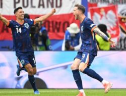 Sempat Tertinggal, Belanda Kalahkan Polandia 2-1