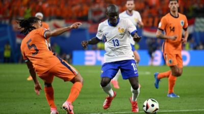 Hasil Euro 2024: Belanda vs Prancis Imbang, Polandia Tim Pertama Tersingkir